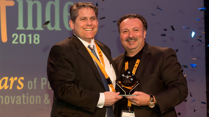 N.Y. School District Named Transfinder Ambassador of the Year