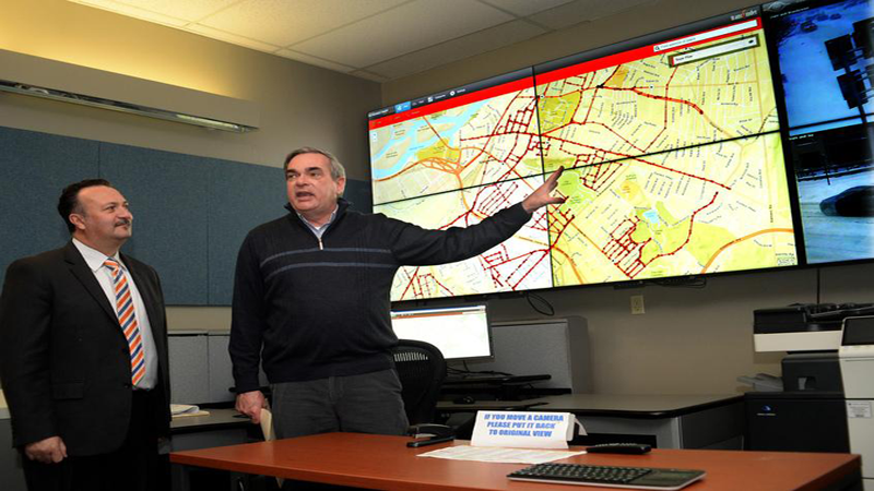 Transfinder in the News: Schenectady uses GPS tech to improve storm response