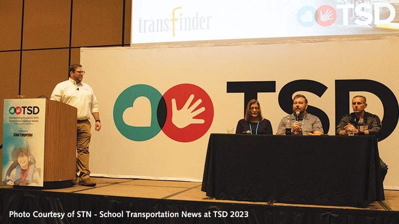 Transportation Panel Confirms Modern Technology, Human Touch Aid Efficiency