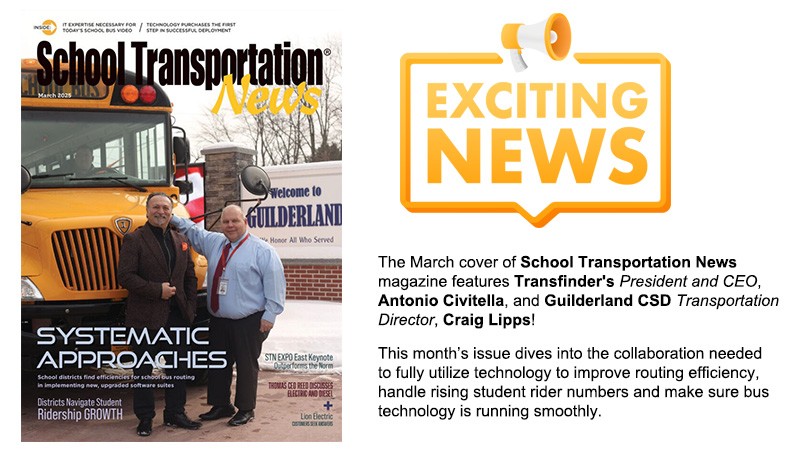 Transfinder in the News: Routing to the Right Technology