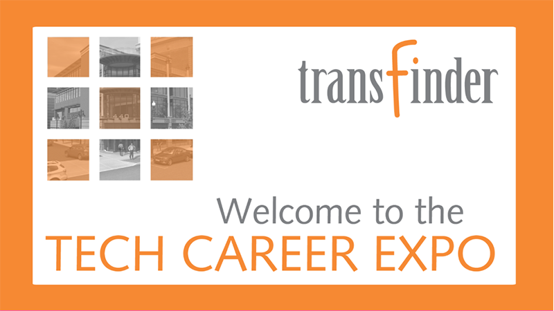 Transfinder Tech Career Expo Announced for September 17th