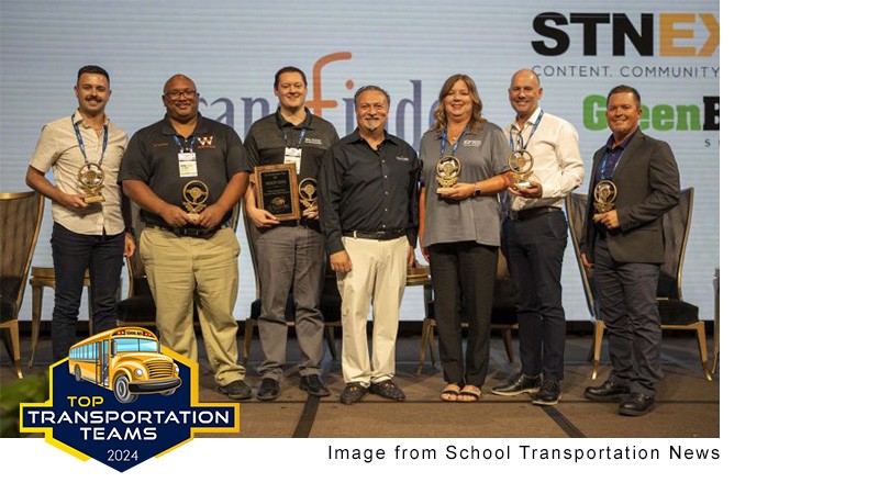 Top Transportation Teams Share Advice at STN EXPO Reno