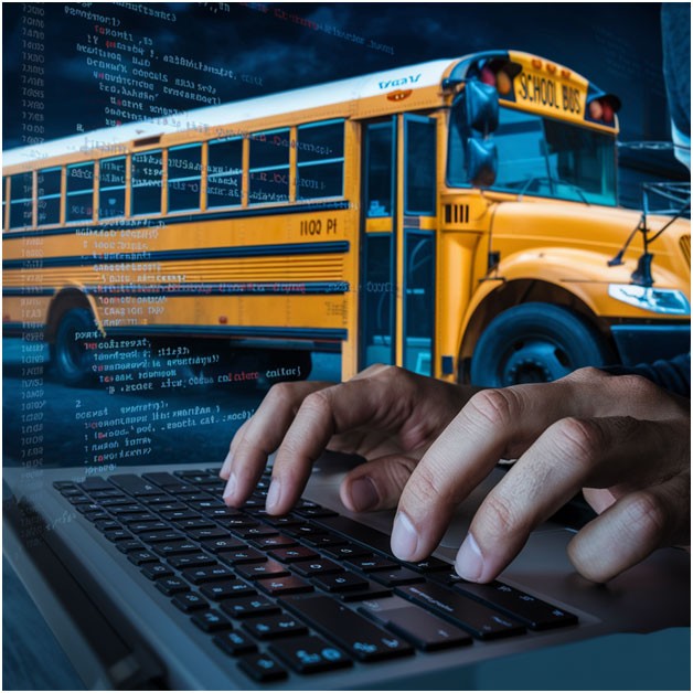 Protecting Student Data on School Buses