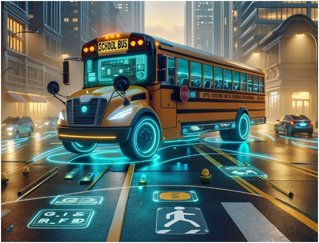 The Future of Safety in School Buses