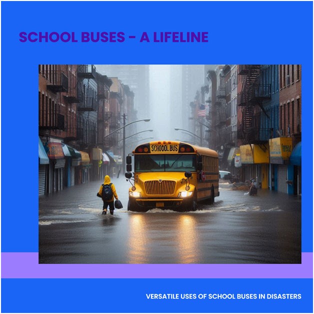 The Multi-Purpose Uses of School Buses