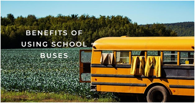 Benefits of School Buses For Disaster Relief
